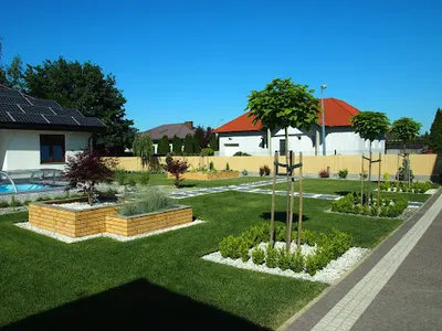 Michalina Laleko Projektowanie Ogrodów